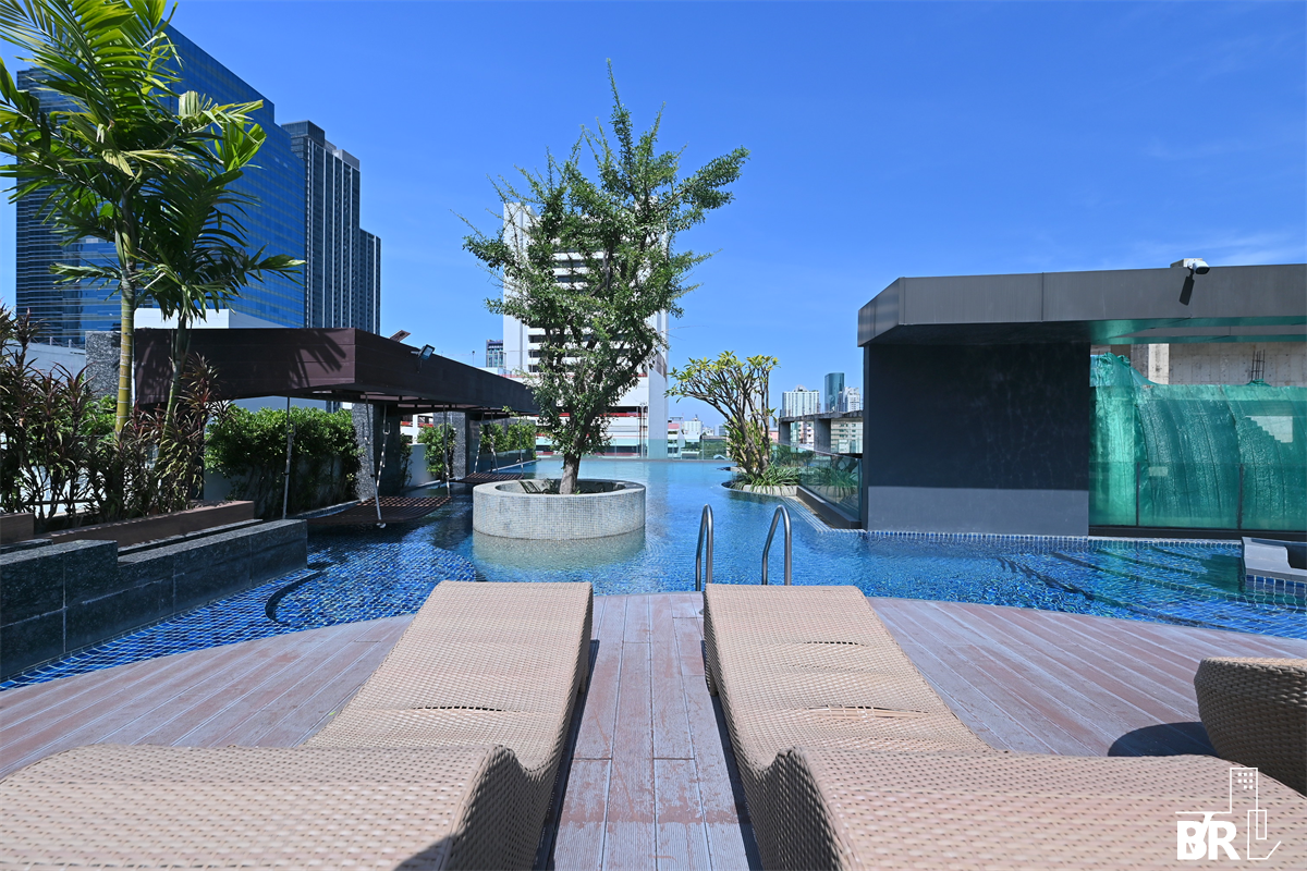 รูป อินเตอร์ ลักส์ พรีเมียร์ สุขุมวิท 13 คอนโดหรูสุด Luxury ย่านธุรกิจ - รูปที่ 5/9