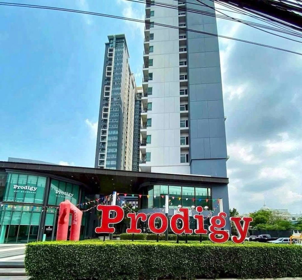 รูป 🏢 ประกาศให้เช่าคอนโด | MA-C7366   โครงการ Prodigy MRT Bangkhae (โพรดิจี้ เอ็มอาร์ที บางแค)  - รูปที่ 8/8