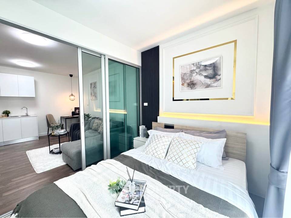 รูป คอนโด 1-ห้องนอน ที่ เอ สเปซ มี บางนา ใน บางแก้ว (ID 2208871) - รูปที่ 3/5