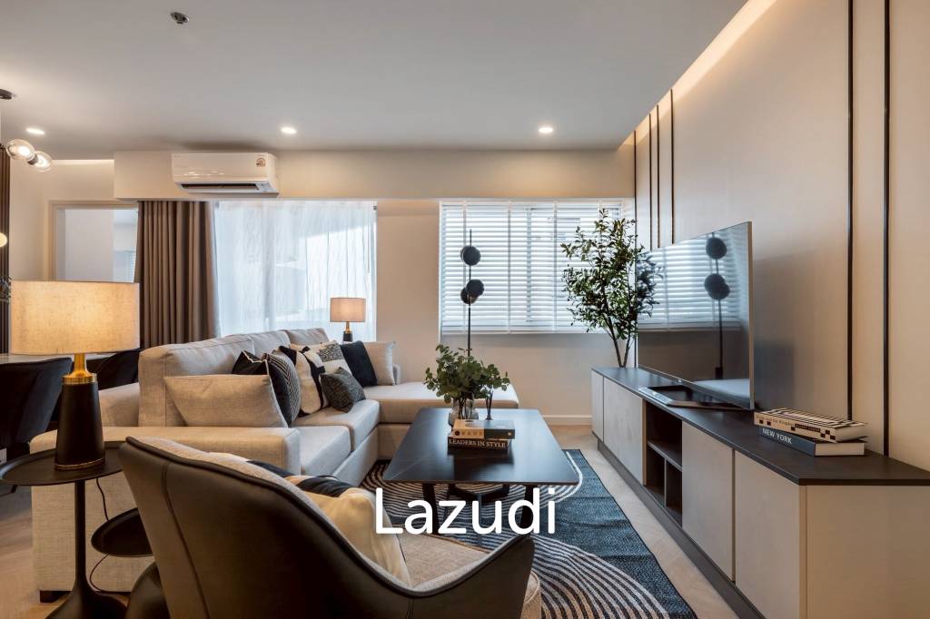 รูป 4 Bed 2 Bath 140 SQ.M The Executive Regent - รูปที่ 6/17