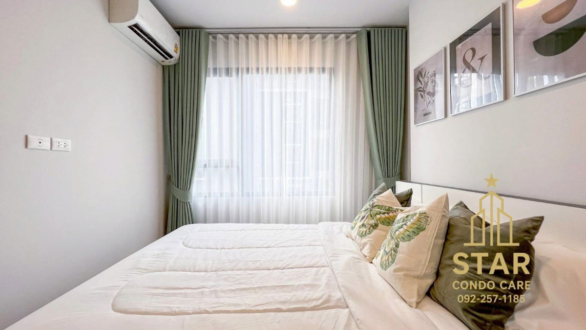 picture Rental condominium Pinklao🔴🟡Adline Rangsima07🔴🟢🟡 MRT Bang Yi Khan 800 m  line:Rangsima07 - 2/15
