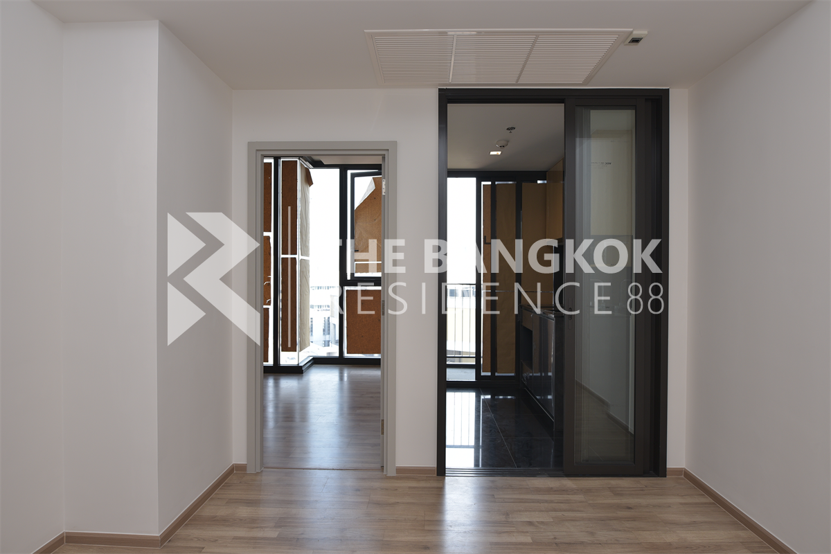 รูป สะดวกสบายกับไลฟ์สไตล์สุด Luxury เดอะไลน์ จตุจักร-หมอชิต ใกล้ BTS สถานีหมอชิต - รูปที่ 1/9
