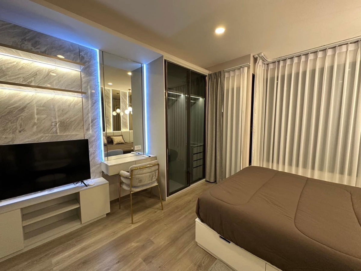 รูป 💥CP-5019💥ว่าง ให้ เช่า  โซโห​ แบงค็อก​ รัชดา  👉แอดไลน์ @goodcondo  - รูปที่ 4/10