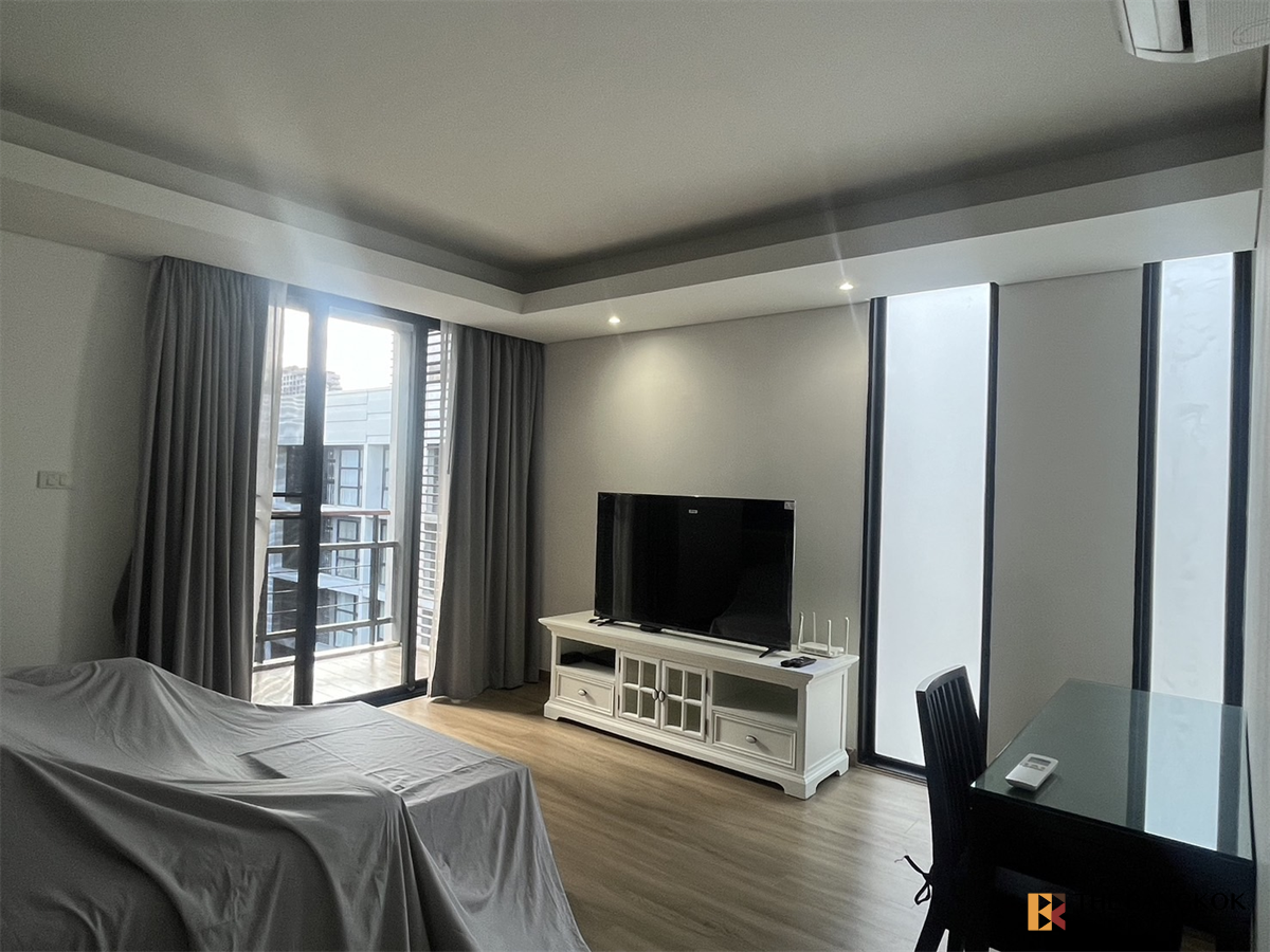 รูป โหมด สุขุมวิท 61 ใกล้ BTS สถานีเอกมัย เอกสิทธิ์แห่งความหรูหราบนทำเลเศรษฐกิจ - รูปที่ 8/10