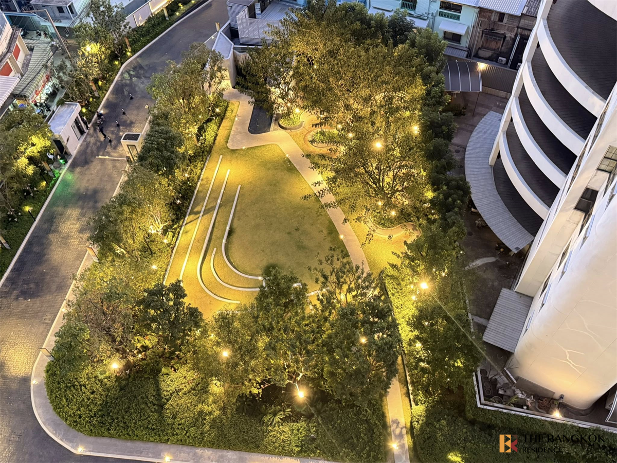 รูป ไลฟท์ อโศก-พระราม 4 ใกล้ MRT สถานีศูนย์การประชุมแห่งชาติสิริกิติ์ เอกสิทธิ์แห่งความหรูหราบนทำเลเศรษฐกิจ - รูปที่ 1/10