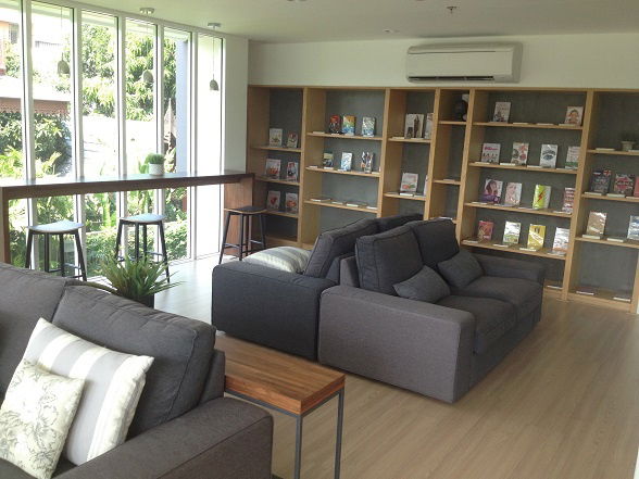 picture 🔔New🔔 For rent, private corner unit facing east at U Delight Residence Pattanakarn-Thonglor - 17/22