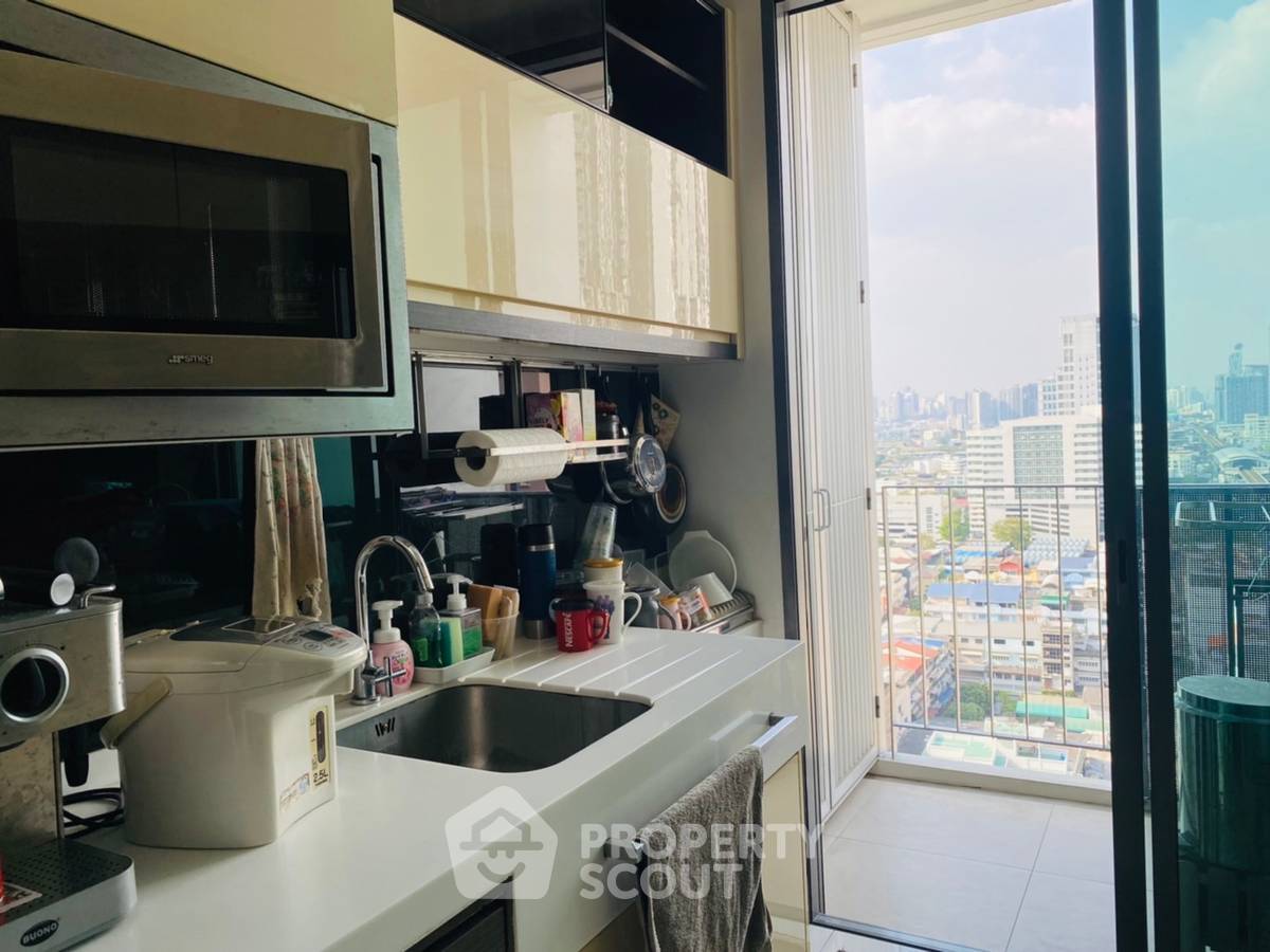 รูป คอนโด 1-ห้องนอน ที่ เดอะ รูม สุขุมวิท 62 ใกล้ BTS ปุณณวิถี (ID 680914) - รูปที่ 2/15