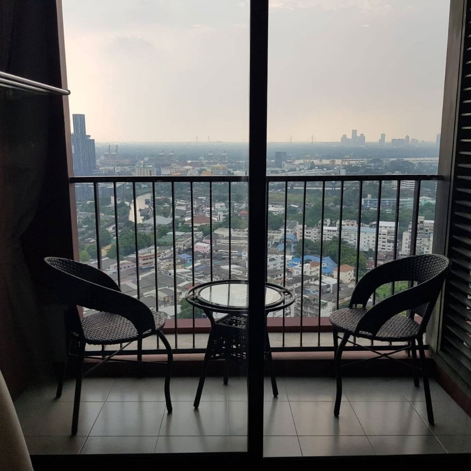 รูป Condo for Rent: Wyne Sukhumvit (Only 300 m. from BTS Phra Khanong) - รูปที่ 4/9
