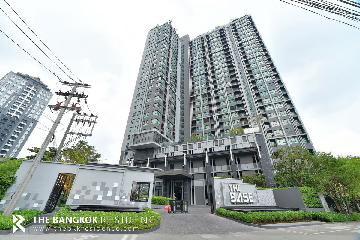 picture Full-featured common area The Base Park West Sukhumvit 77 - 4/8