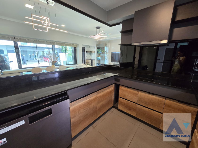 picture 🔼🔽 AccomA 📩  3 BR Townhouse @Vive Bangna km.7 (AA41696) - 12/20
