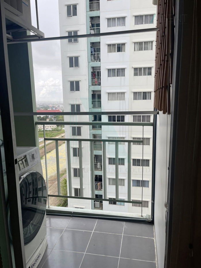 picture 🚩 For Sell Condo LUMPINI MEGA CITY BANGNA Building C, Floor 17,1 bed room, Room size 28 sqm - 8/8