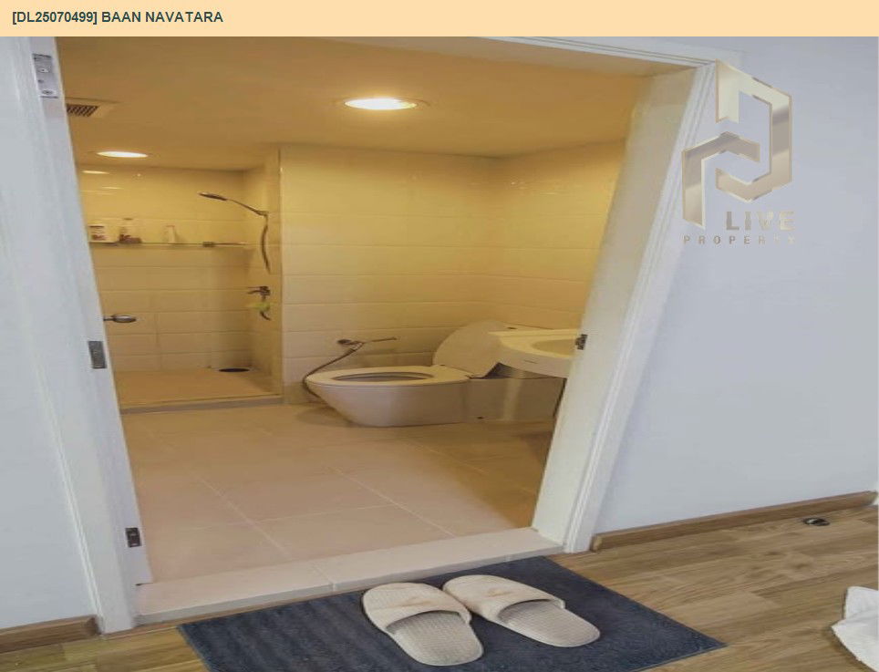 รูป DL25070499 ให้เช่าคอนโด บ้าน นวธารา (Baan Navatara) ใกล้ - พร้อมเข้าอยู่ โทรด่วน 0638692663 LineID @655ebbvc - รูปที่ 7/10