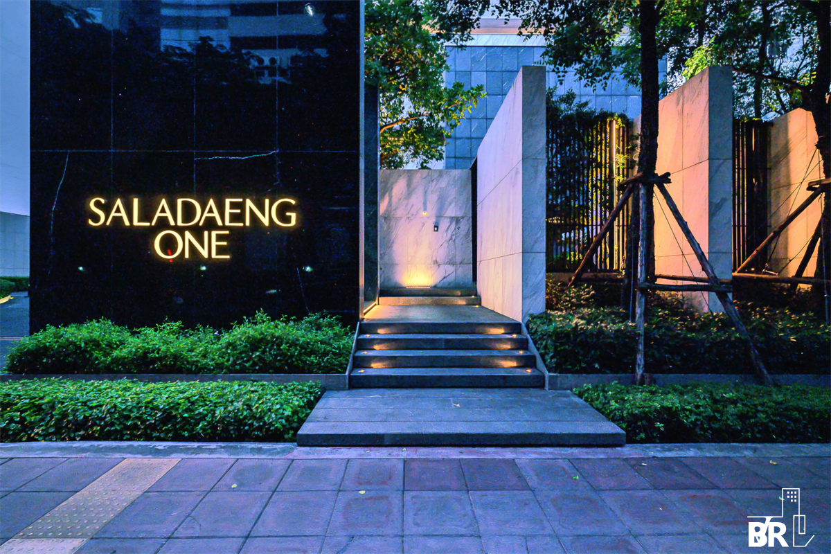 picture Premium Luxury Condo in Prime Location Saladaeng One near MRT Lumpini Station - 7/9