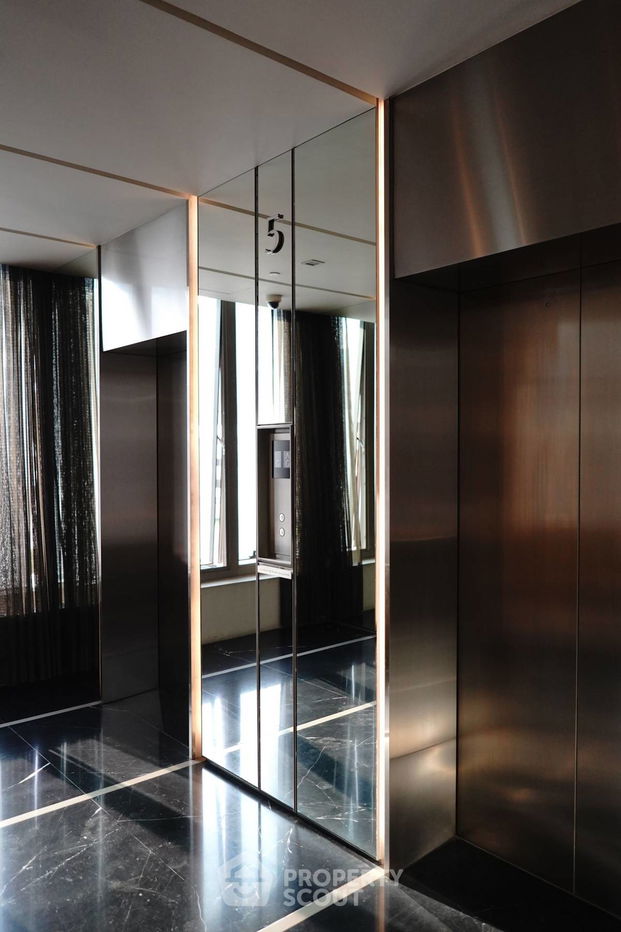 รูป คอนโด 1-ห้องนอน ที่ ศาลาแดง วัน ใกล้ MRT สีลม (ID 2050736) - รูปที่ 18/23