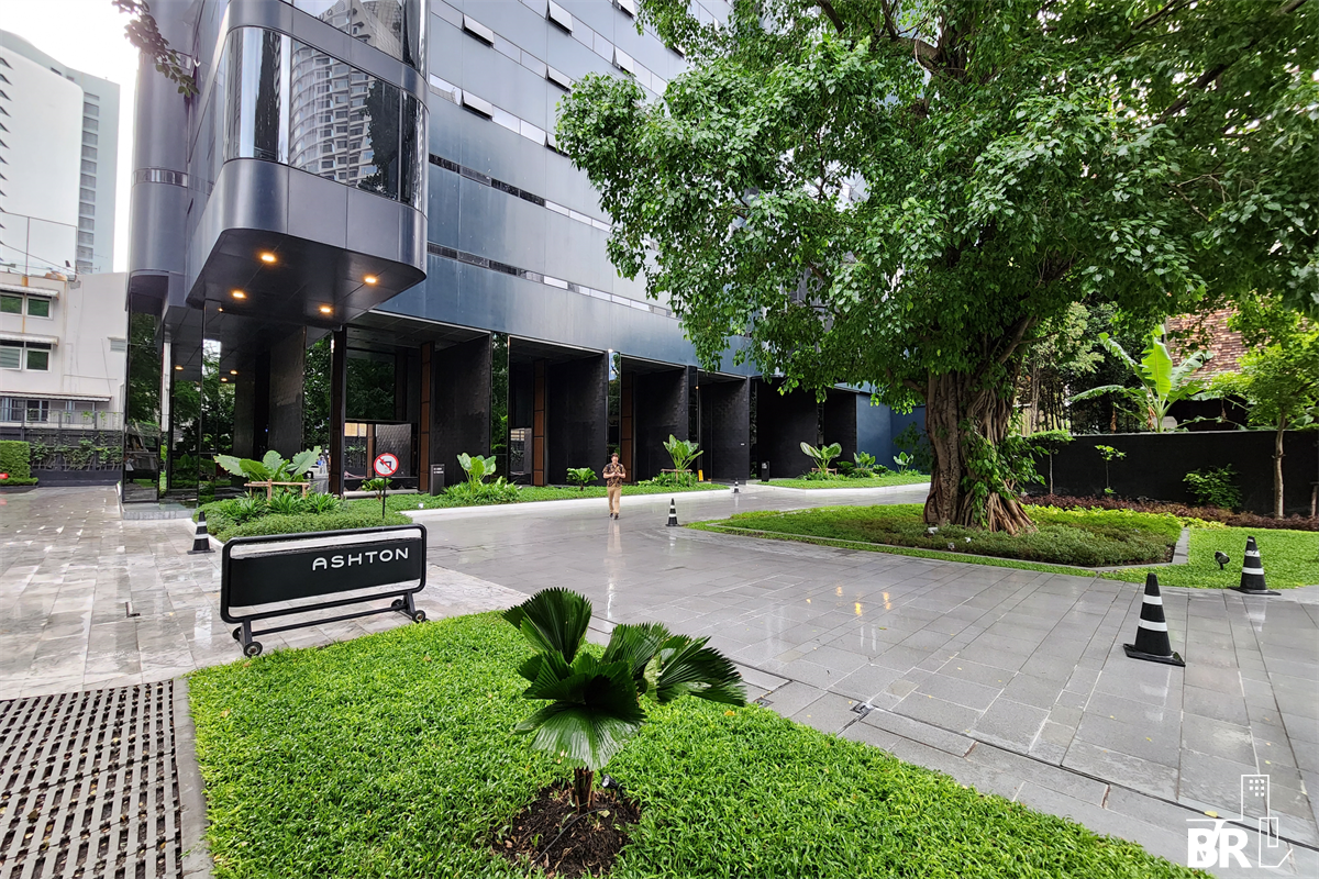 picture Live the Luxury Style in a High-potential Location Ashton Asoke near MRT Rama 9 Station - 9/9