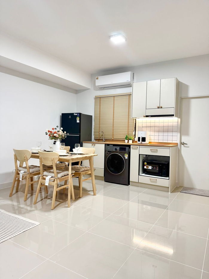 รูป WS1418 🏡 ให้เช่า ทาวน์โฮม พลีโน่ สุขุมวิท-บางนา 2 เพียง 35,000 บาท/เดือน - รูปที่ 2/34