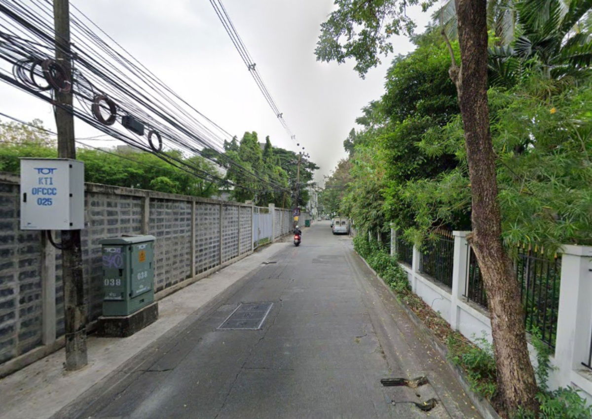 รูป ให้เช่าที่ดินเปล่าโซนเย็นอากาศ ถนนดี ใจกลางเมือง - รูปที่ 2/4