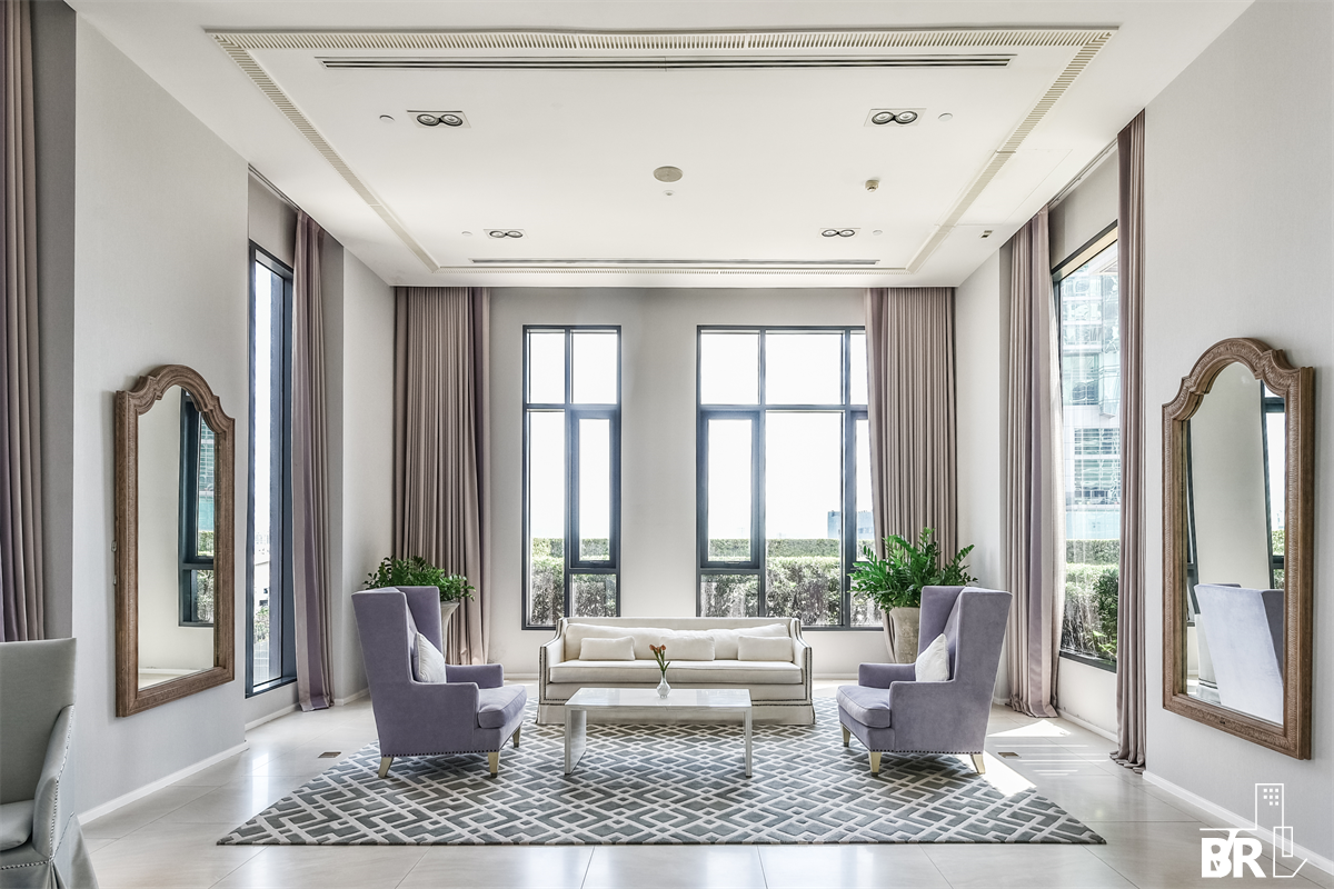 picture The Diplomat Sathorn near BTS Surasak Live the Luxury Style in a High-potential Location - 7/9