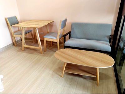 Condos for rent Siam University : ❇️ For rent!  New condo, Supalai Loft   (never rented) 1 bedroom 34.73 sqm view