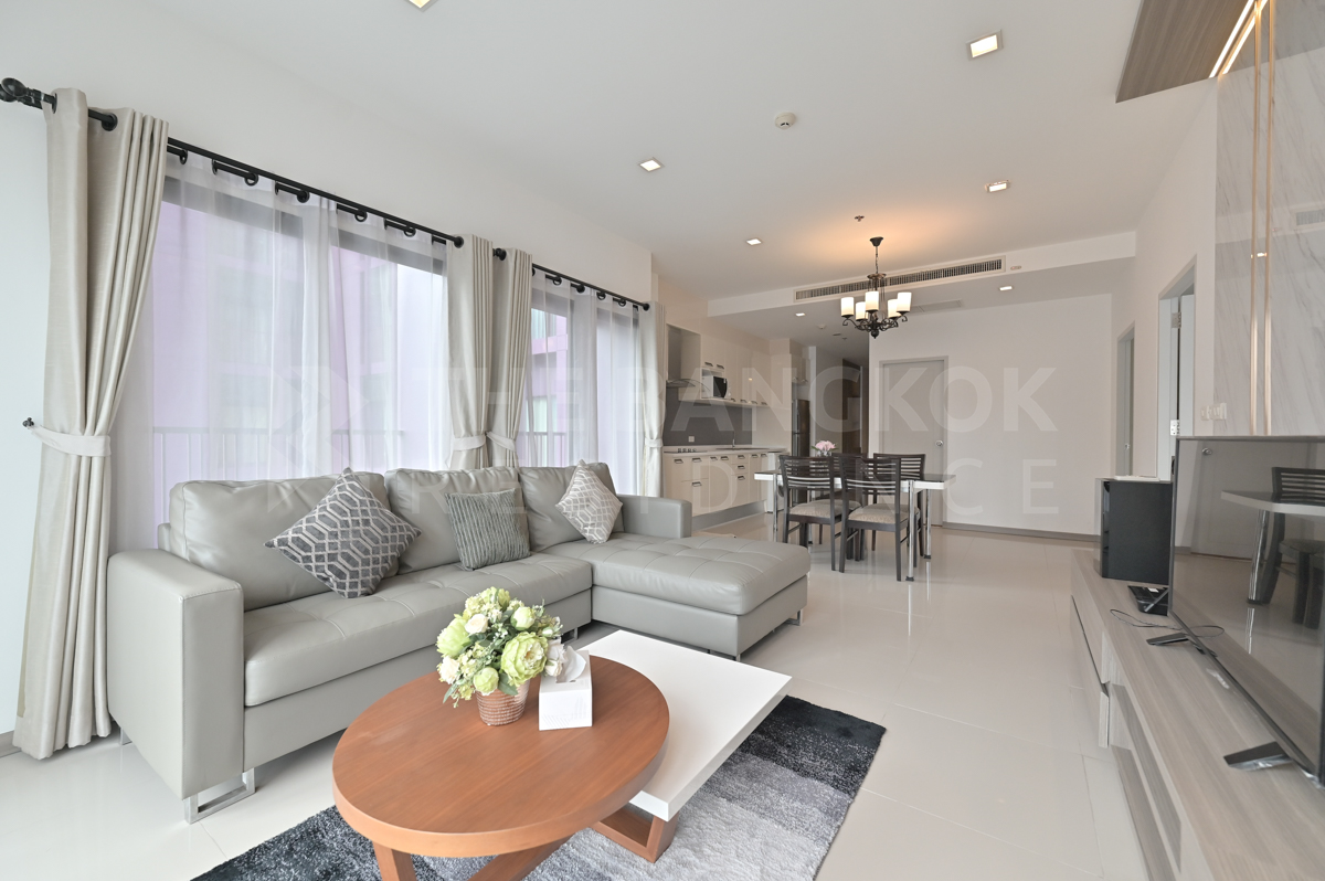 picture Noble Reveal Live the Luxury Style in a High-potential Location near BTS Ekkamai - 6/10