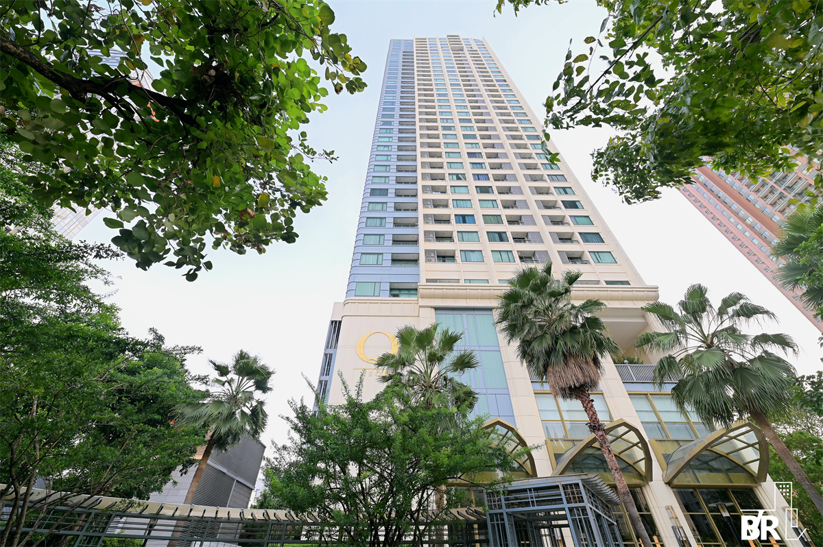 picture Q Asoke The Privilege of Luxury in an Economic Hub Location near MRT Phetchaburi Station - 4/9