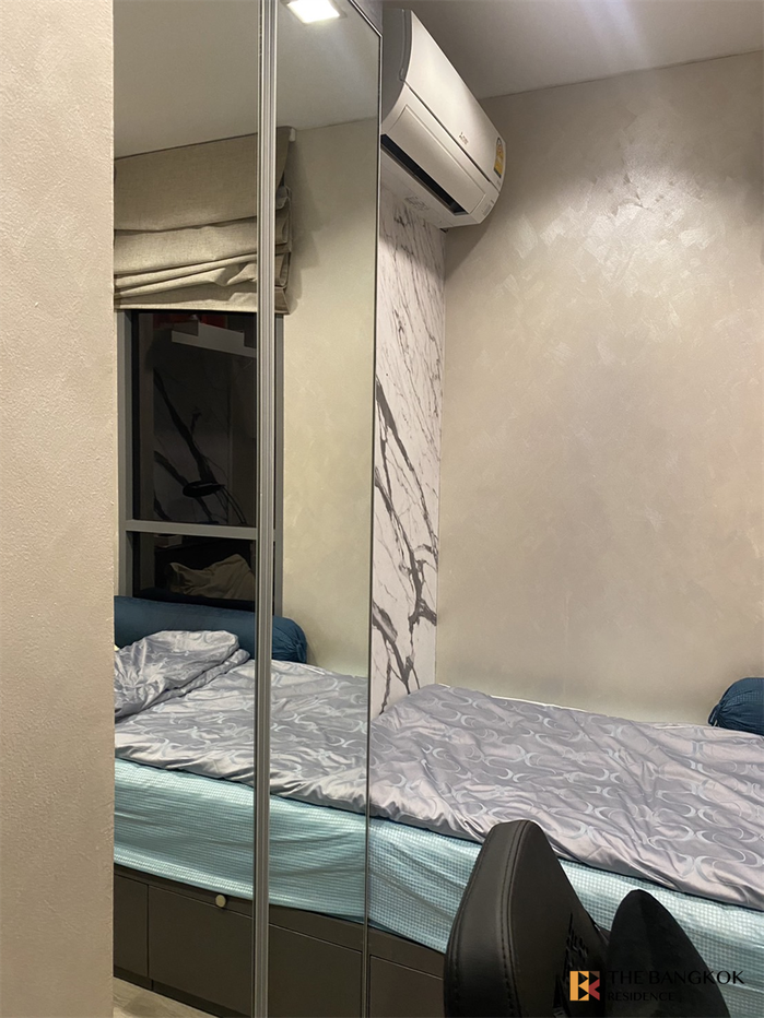 รูป ไอดีโอ คิว พญาไท สะดวกสบายกับไลฟ์สไตล์สุด Luxury ใกล้ BTS สถานีราชเทวี - รูปที่ 8/10