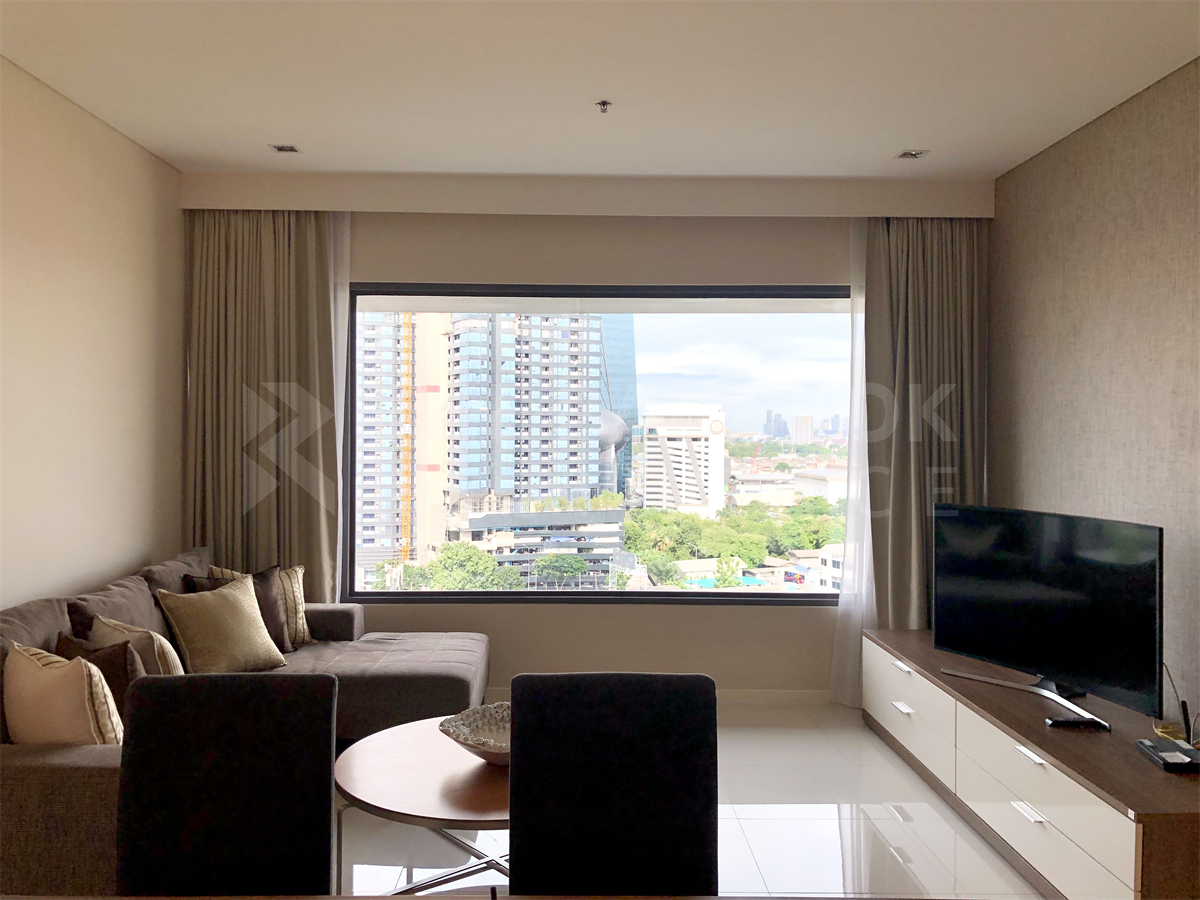 picture Amanta Lumpini near MRT Khlong Toei Station The Privilege of Luxury in an Economic Hub Location - 8/10