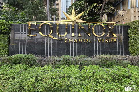 Equinox Phahol-Vipha  Comfortable and Ready to Move-in