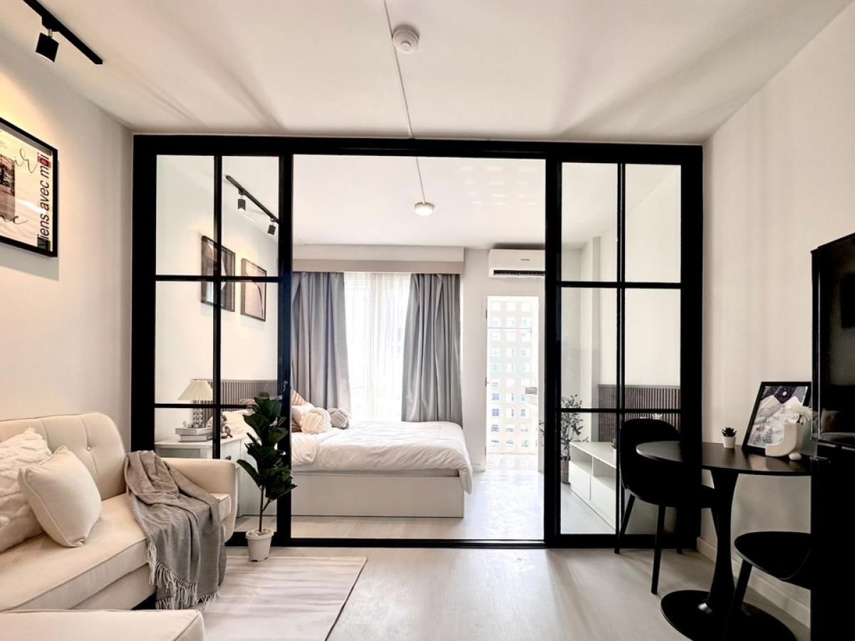 รูป 🏢 ขายคอนโด : I-House Laguna Garden (ไอ-เฮาส์ ลากูน่า การ์เด้น)   รหัสทรัพย์ | 📌LNP-C8410  - รูปที่ 4/10