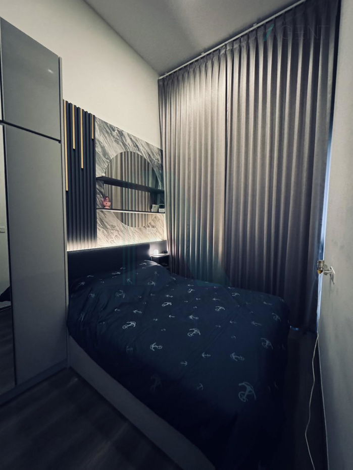 รูป ให้เช่าคอนโด ไนท์บริดจ์ สเปซ รัชโยธิน อาคาร 1 ชั้น 25 Duplex ขนาด 50 ตรม ใกล้ Avenue รัชโยธิน - รูปที่ 5/8