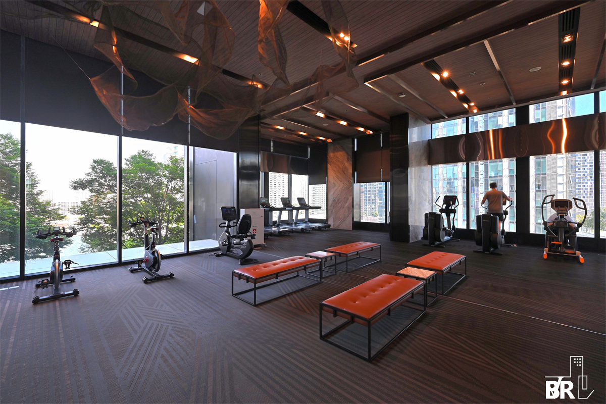 picture The Esse Sukhumvit 36  The Privilege of Luxury in an Economic Hub Location - 4/9