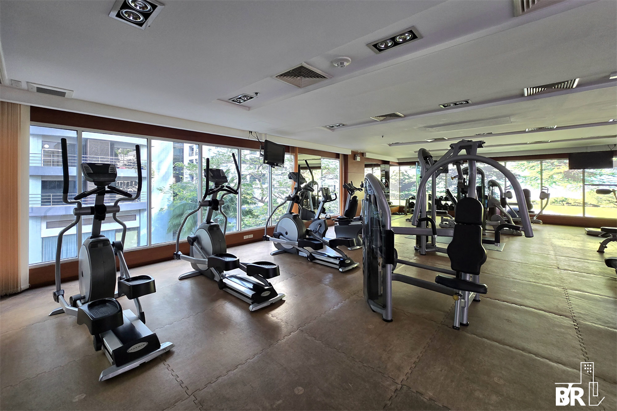 picture The Privilege of Luxury in an Economic Hub Location Baan Rajprasong near BTS Ratchadamri - 3/9