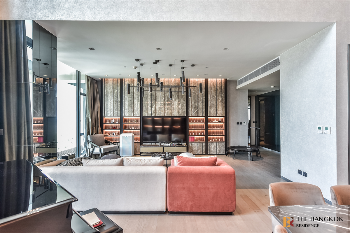 picture The Sukhothai Residences  Ultimate Luxury Lifestyle with Convenience - 7/10