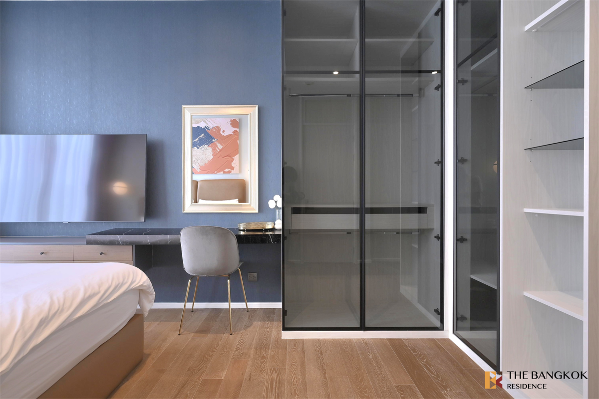 picture Muniq Langsuan  The Privilege of Luxury in an Economic Hub Location - 3/10