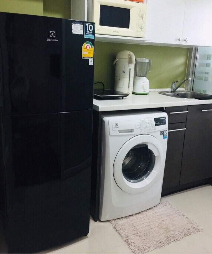 รูป #Z1445 ให้เช่าคอนโด The Room Sukhumvit 79 - รูปที่ 6/6