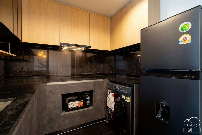 picture For Rent The Line Jatujak-Mochit Fully Furnished (Near BTS Mochit And Mrt Jatujak) - 18/21