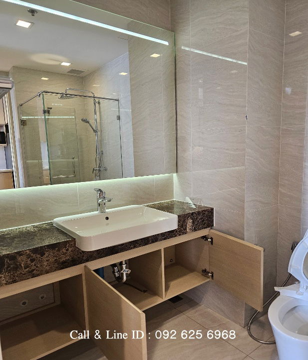 picture For rent 🏠 Noble State 39 Condo ✨ Very beautifully decorated 🏠 1 bedroom, 1 bathroom 🚆 Ready to move in, near BTS Phrom Phong Station - 18/19