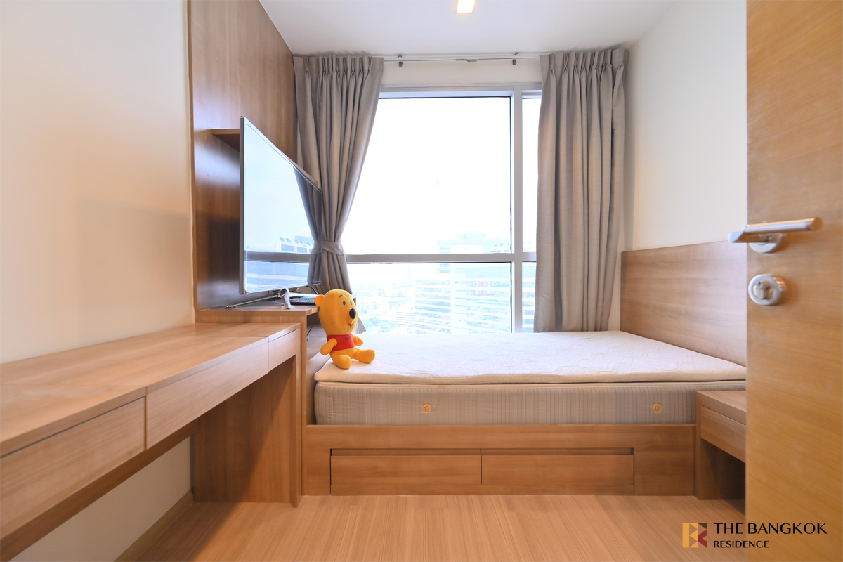 picture RHYTHM Ratchada-Huaikhwang Luxurious Design, Elevated Atmosphere near MRT Huai Khwang Station - 8/10