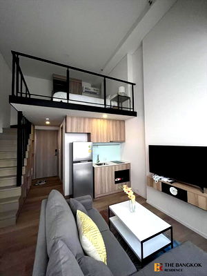 คอนโด สุขุมวิท 56 : 🎉Duplex‼️ตกแต่งครบ พร้อมอยู่ 🎉 Siamese สุขุมวิท 87 คอนโดใหม่ ใกล้ BTS อ่อนนุช