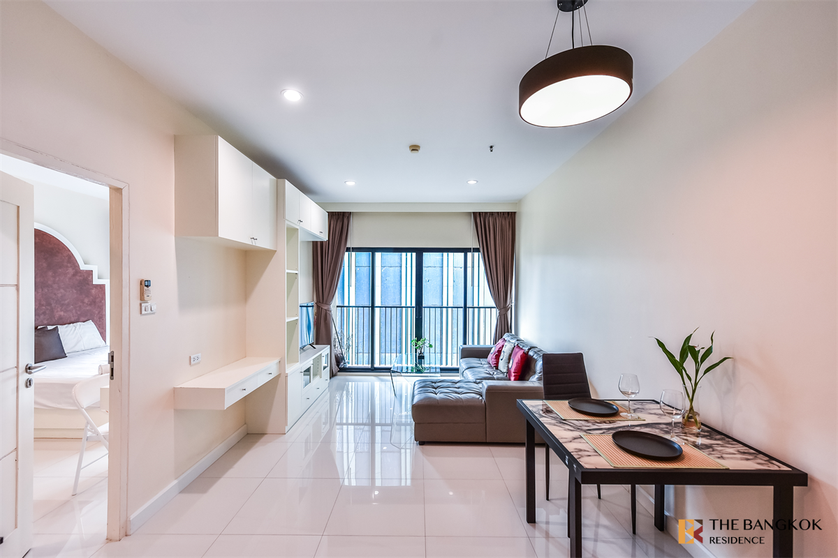 รูป โนเบิล รีเวนต์ ยูนิต Luxury หรูหราแบบไม่ต้องรอ ใกล้ BTS สถานีพญาไท - รูปที่ 2/10