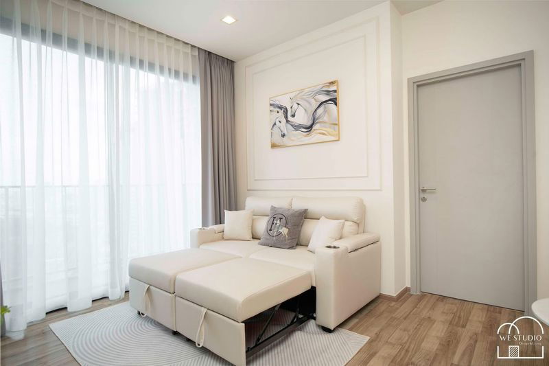 picture For Rent The Line Jatujak-Mochit Fully Furnished (Near BTS Mochit And Mrt Jatujak) - 7/21