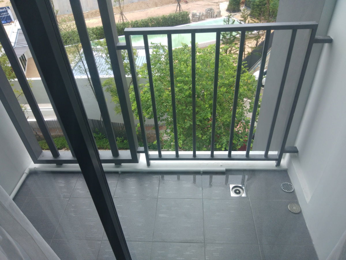 รูป คอนโดให้เช่า D Park Condo สวนเสือ ศรีราชา, ชลบุรี - รูปที่ 11/12