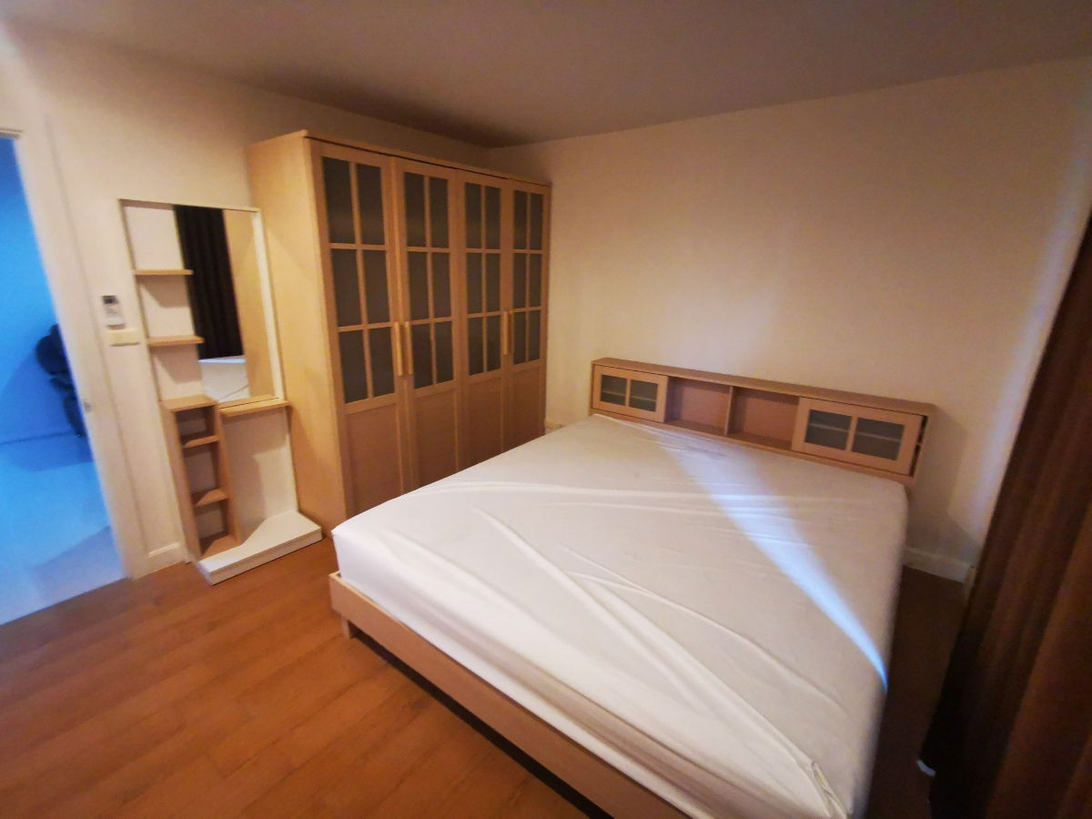 picture ✨ Large room, Cassia Condo, Sukhumvit 107, size 44 sq m, 1 bedroom, 6th floor, Building A, only 9,500 baht 🏡💖 - 1/9