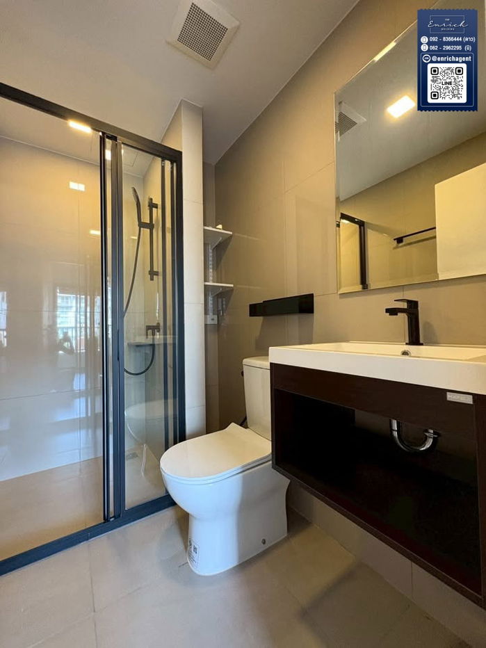 picture 💙For rent Quintara MHy'ZEN Phrom Phong, room in the city center 💙 Call 092-8366444 Dao // Line id : @enrichagent - 5/6