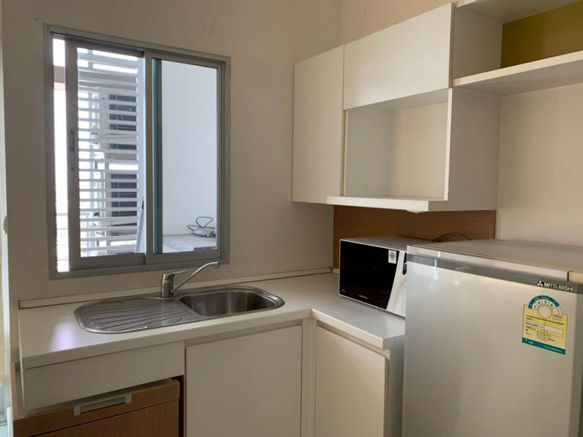picture ✅Rare, conner unit, good price 2b1b 4.3mb - The Room Ratchada-Ladprao 📞Call 096 896 5953 - 4/9