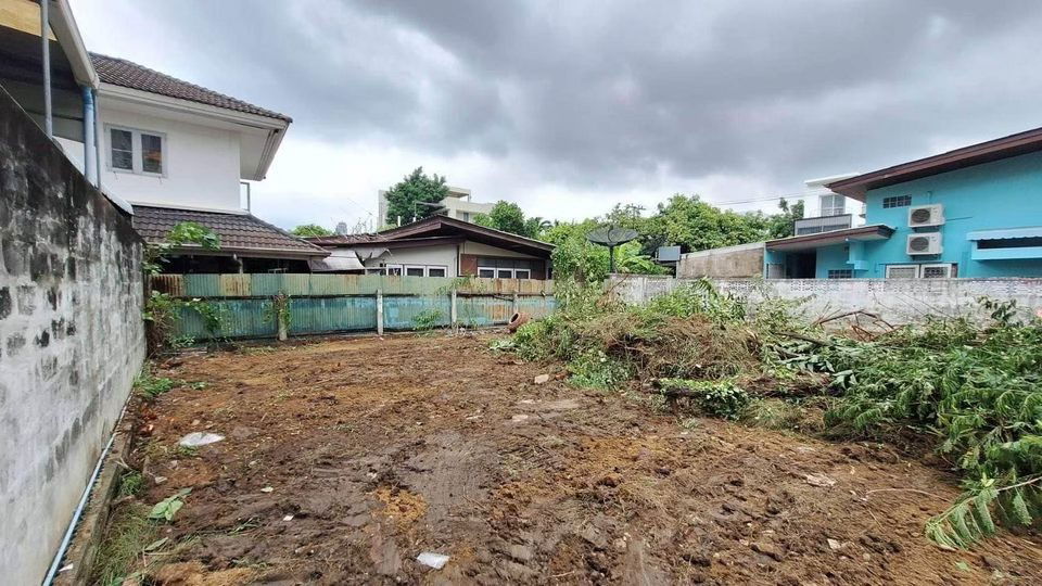 รูป ขายที่ดินเอกมัย สุขุมวิท 65 115 ตรว. - รูปที่ 3/8
