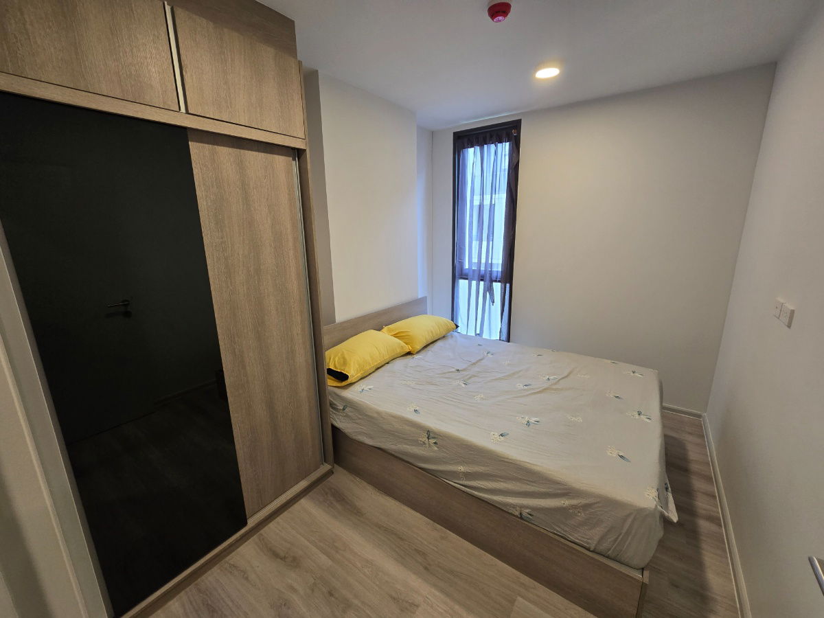 picture Quintara Mhy Gen Ratchada–Huaikhwang | 2-Bed Condo near MRT Huai Khwang – Only 25,000 THB/Month - 3/13