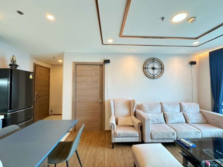 picture Condo for Sale at Artisan Ratchada – Beautiful View, Fully Furnished, Move-in Ready - 5/16