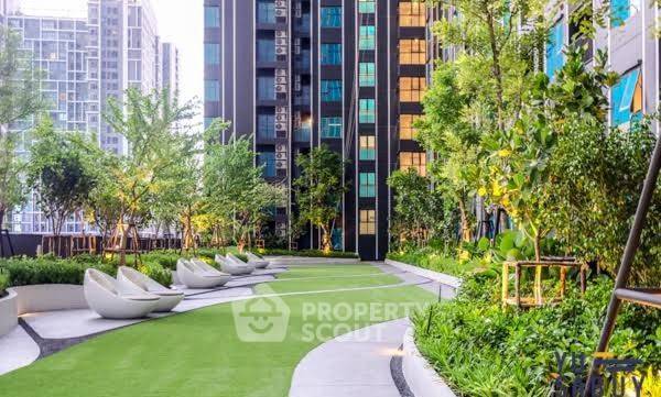 picture 1-BR Condo at Life Asoke - Rama 9 near MRT Phra Ram 9 (ID 1204559) - 3/5