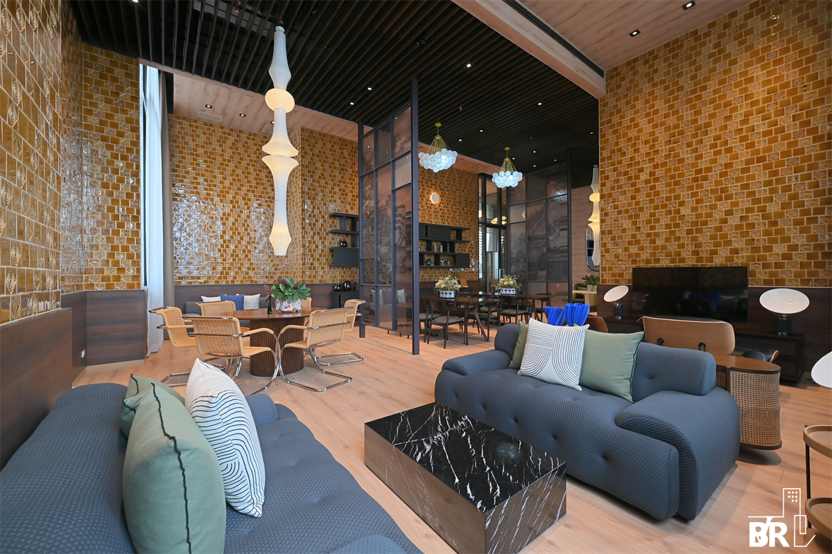 รูป โนเบิล สเตท 39 ใกล้ BTS สถานีพร้อมพงษ์ สะดวกสบายกับไลฟ์สไตล์สุด Luxury - รูปที่ 6/9